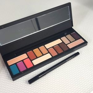 Smashbox makeup eyeshadow